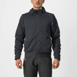 ALPHA MC STUDIO JACKET