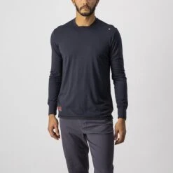 MERINO LS TEE