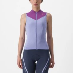 SOLARIS SLEEVELESS JERSEY