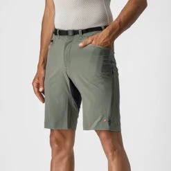 UNLIMITED TRAIL BAGGY SHORT