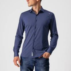 VG INDIGO SHIRT