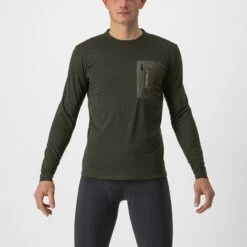 UNLIMITED MERINO LONG SLEEVE