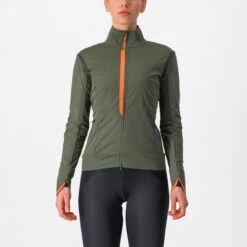 ALPHA ULTIMATE INSULATED W JACKET