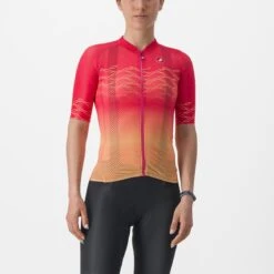 CLIMBER'S 2.0 W JERSEY