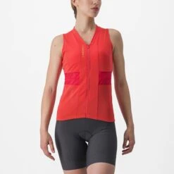 ANIMA 4 SLEEVELESS