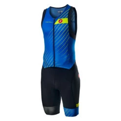 FREE SANREMO SUIT SLEEVELESS