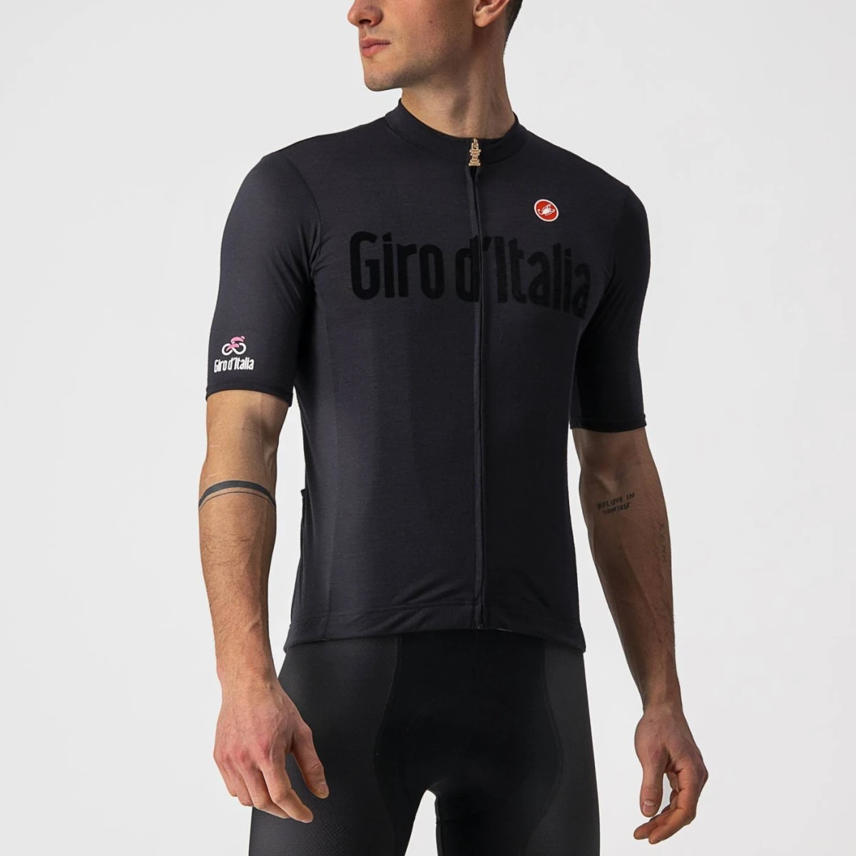 HERITAGE MAGLIA NERA 1 HERITAGE MAGLIA NERA