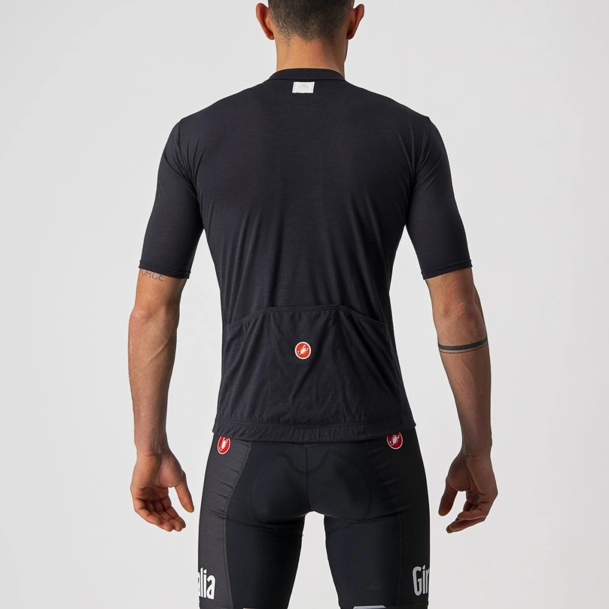 HERITAGE MAGLIA NERA 2 HERITAGE MAGLIA NERA - Image 2
