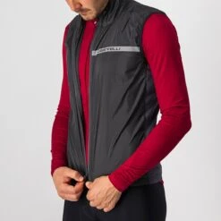 SQUADRA STRETCH VEST -Castelli 03 4521512 085
