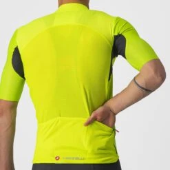 ENDURANCE ELITE JERSEY -Castelli 03 4522022 383