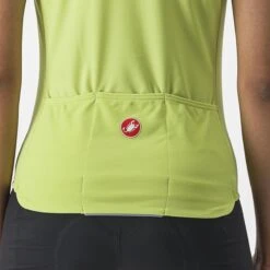 VELOCISSIMA SLEEVELESS -Castelli 03 4522066 244