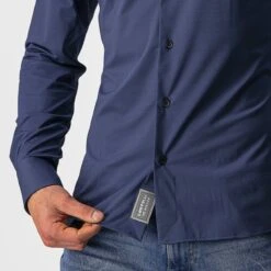 VG INDIGO SHIRT -Castelli 03 4522074 435