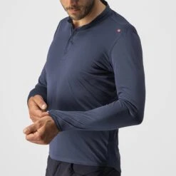 TECH 2 HENLEY LS -Castelli 03 4522076 414