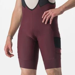 UNLIMITED CARGO BIBSHORT -Castelli 03 4523020 625
