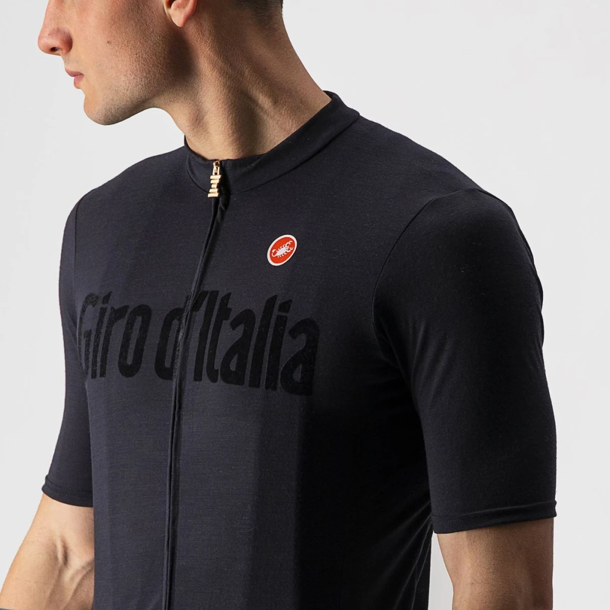 HERITAGE MAGLIA NERA 3 HERITAGE MAGLIA NERA - Image 3