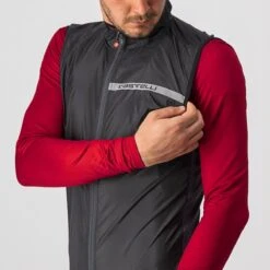 SQUADRA STRETCH VEST -Castelli 04 4521512 085
