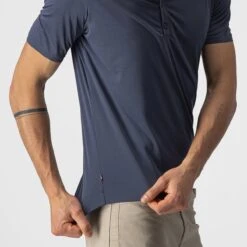 TECH 2 POLO -Castelli 04 4522075 414