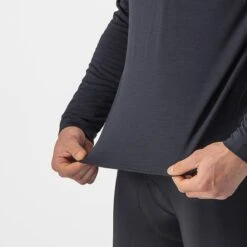 UNLIMITED MERINO LONG SLEEVE -Castelli 04 4522506 085