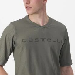 TRAIL TECH TEE 2 -Castelli 04 4523018 089
