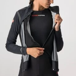 ALPHA RoS 2 W LIGHT JACKET -Castelli 05 4520554 085