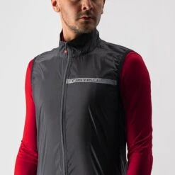 SQUADRA STRETCH VEST -Castelli 05 4521512 085
