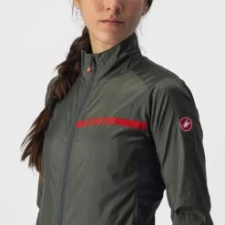 SQUADRA STRETCH W JACKET -Castelli 05 4521529 075