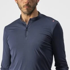 TECH 2 HENLEY LS -Castelli 05 4522076 414
