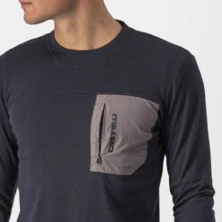 UNLIMITED MERINO LONG SLEEVE -Castelli 05 4522506 085