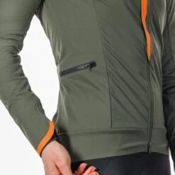 ALPHA ULTIMATE INSULATED W JACKET -Castelli 05 4522541 075