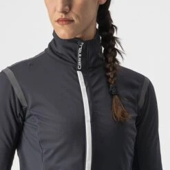 ALPHA ULTIMATE INSULATED W JACKET -Castelli 05 4522541 085