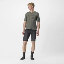 TRAIL TECH TEE 2 -Castelli 05 4523018 089