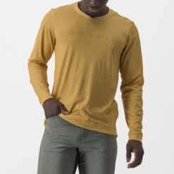 TRAIL TECH LONGSLEEVE TEE 2 -Castelli 05 4523019 277