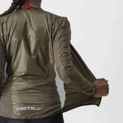 ARIA SHELL W JACKET -Castelli 06 4520089 232