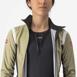 ALPHA RoS 2 W LIGHT JACKET -Castelli 06 4520554 363