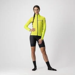 SQUADRA STRETCH W JACKET -Castelli 06 4521529 032