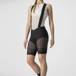 UNLIMITED DT W LINER BIBSHORT -Castelli 06 4522056 010