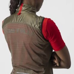 ARIA W VEST -Castelli 07 4520088 232