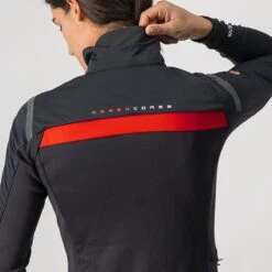 ALPHA RoS 2 W LIGHT JACKET -Castelli 07 4520554 085