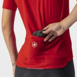 SQUADRA STRETCH W JACKET -Castelli 07 4521529 075