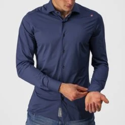 VG INDIGO SHIRT -Castelli 07 4522074 435