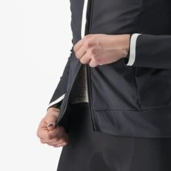 ALPHA ULTIMATE INSULATED W JACKET -Castelli 07 4522541 085