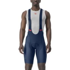 Castelli Competizione Bib Short - Men's -Castelli BELBLU 12