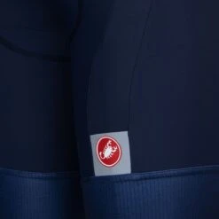 Castelli Entrata Bib Short - Men's -Castelli BELBLU D2 1