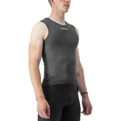 Castelli Pro Mesh 2.0 Sleeveless Baselayer - Men's -Castelli BLA 2