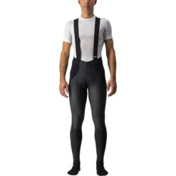 Castelli Sorpasso RoS Wind Bib Tight - Men's -Castelli BLA