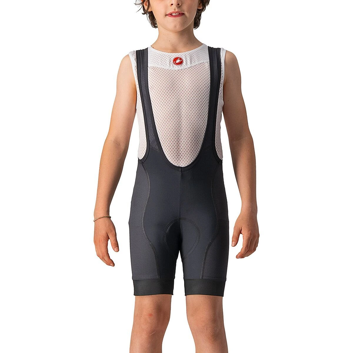 Castelli Jr Competizione Bib Short - Kids' 1 Castelli Jr Competizione Bib Short - Kids'