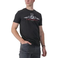 Castelli Armando 2 T-Shirt - Men's