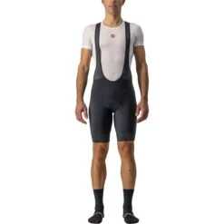Castelli Entrata Bib Short - Men's -Castelli BLA 4