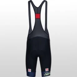 Castelli Entrata Limited Edition Bib Short - Men's -Castelli BLABELBLU D1