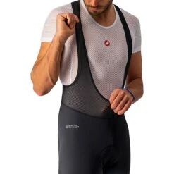 Castelli Polare 3 Bib Tight - Men's -Castelli BLA D2 17